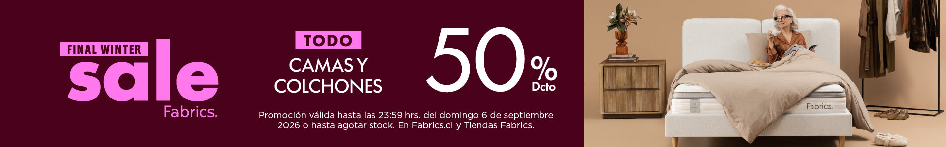 Fabrics