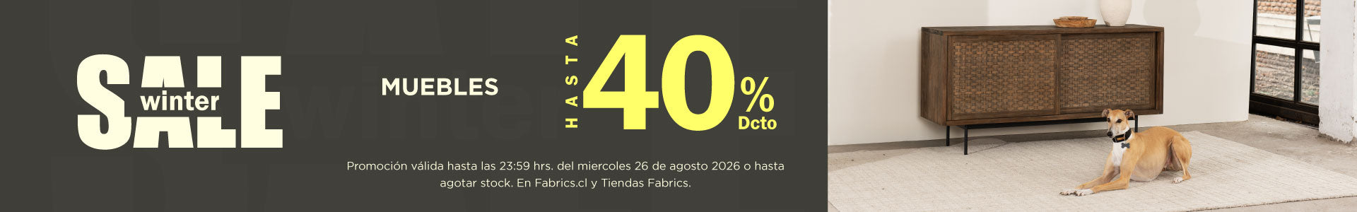 Fabrics