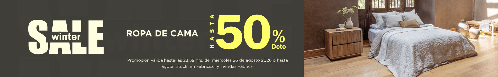 Fabrics