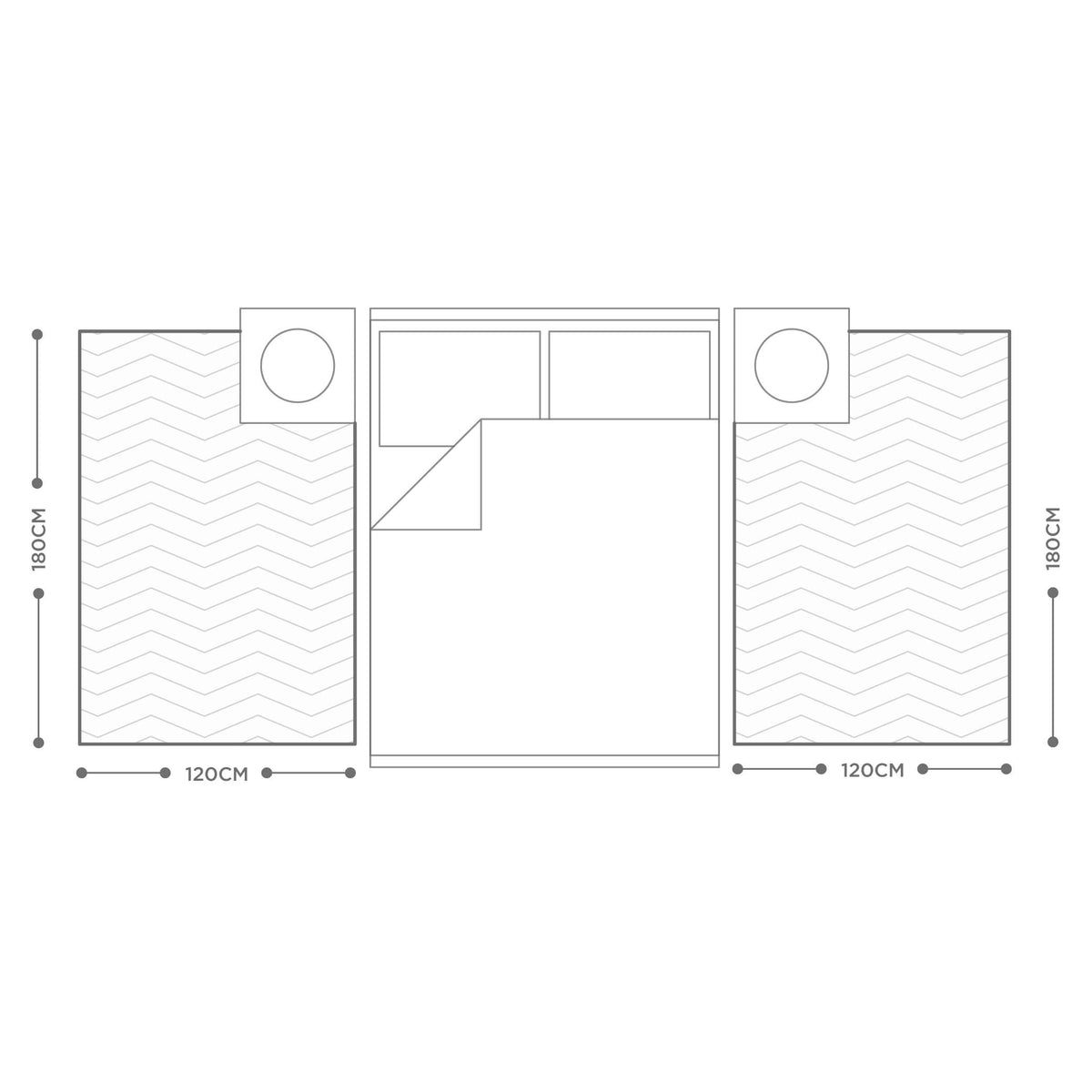 Alfombra Guiza Natural