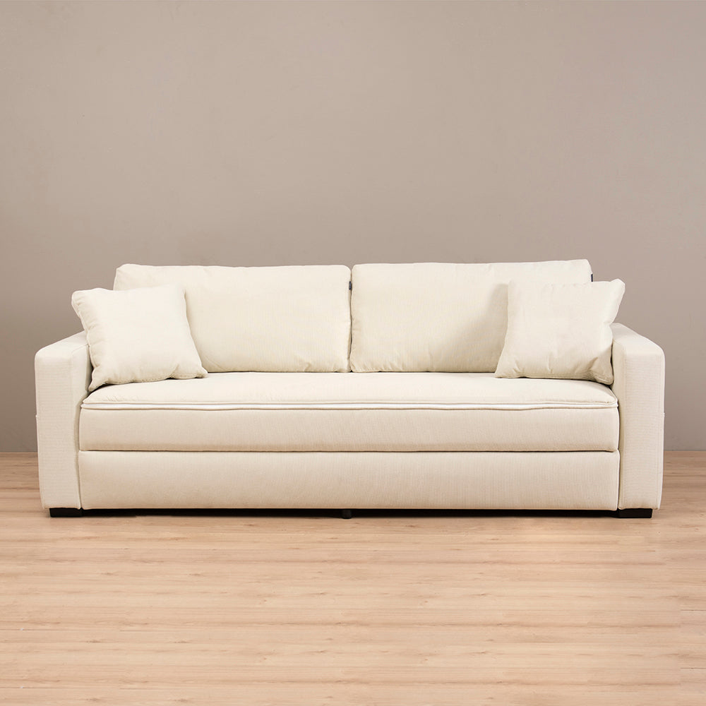 Sofá Cama Roberta Beige
