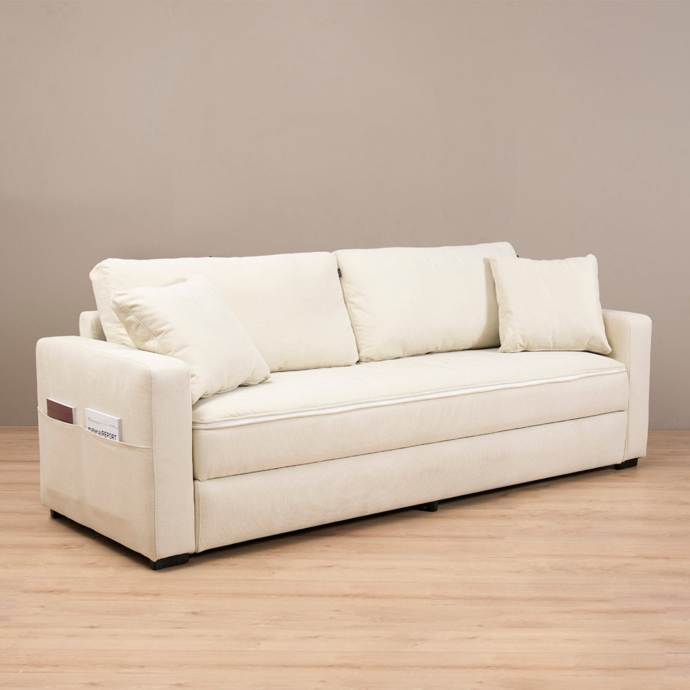 Sofá Cama Roberta Beige