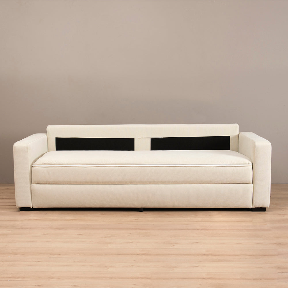 Sofá Cama Roberta Beige