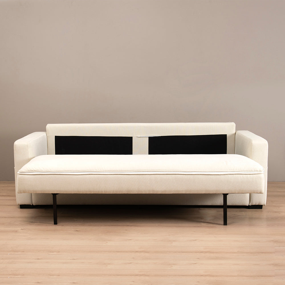 Sofá Cama Roberta Beige