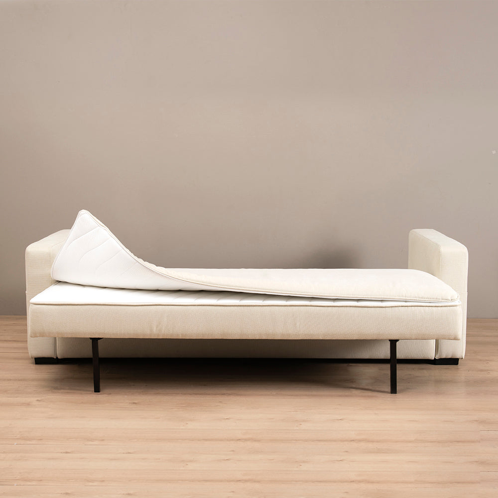 Sofá Cama Roberta Beige