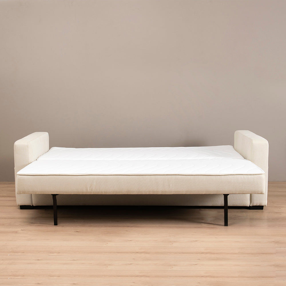 Sofá Cama Roberta Beige