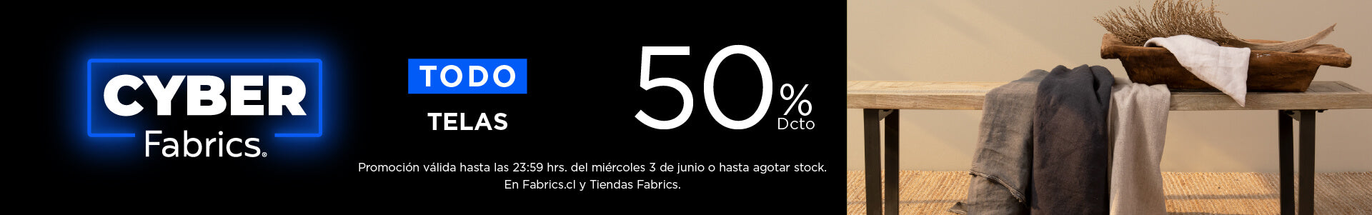 Fabrics
