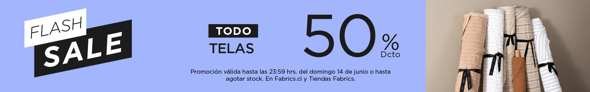 Fabrics