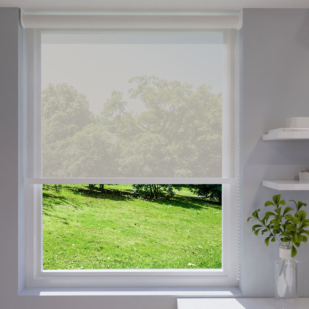 Roller Screen 5% Beige