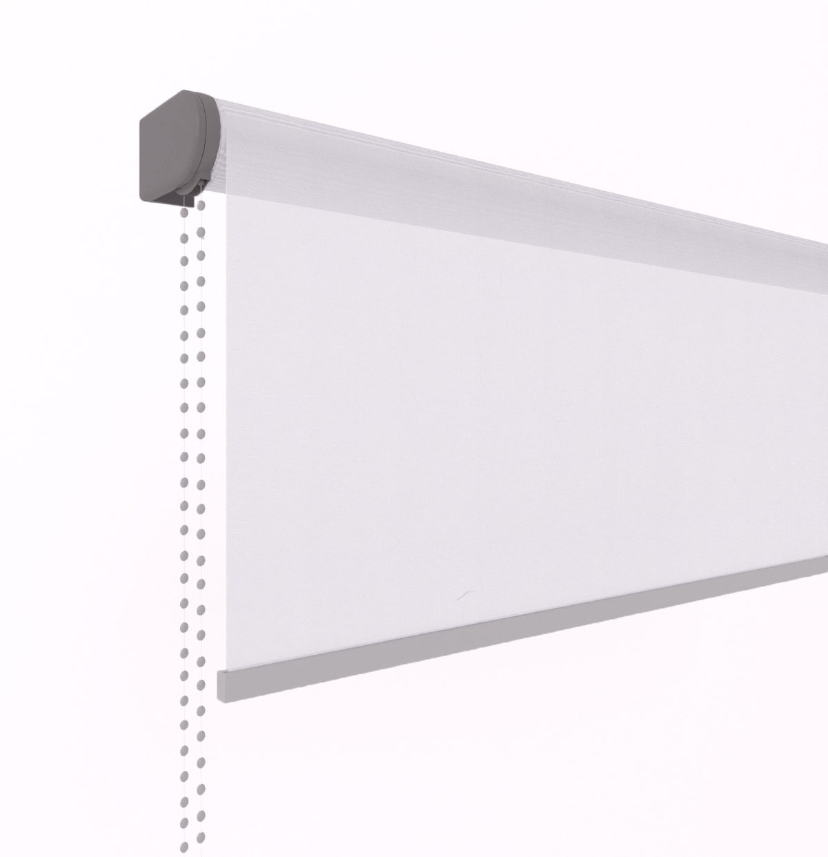 Roller Screen 5% Perla