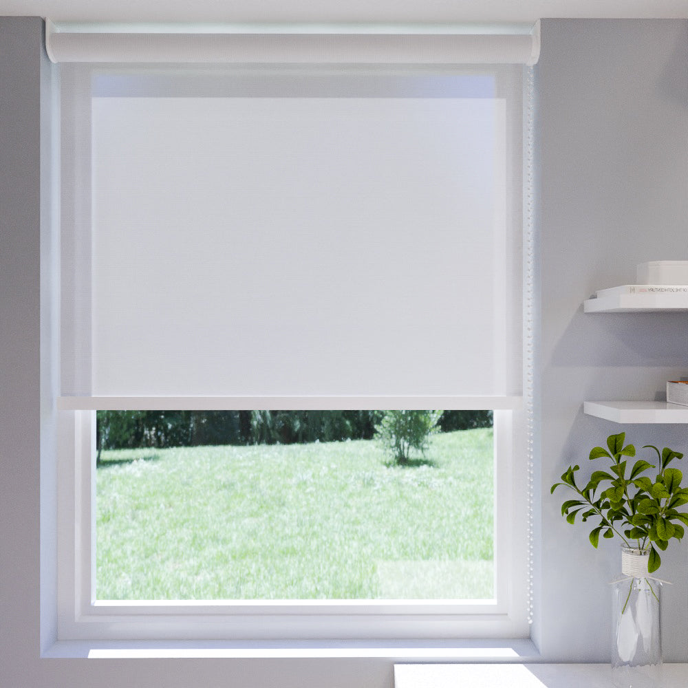 Roller Screen Eco 3% Blanca