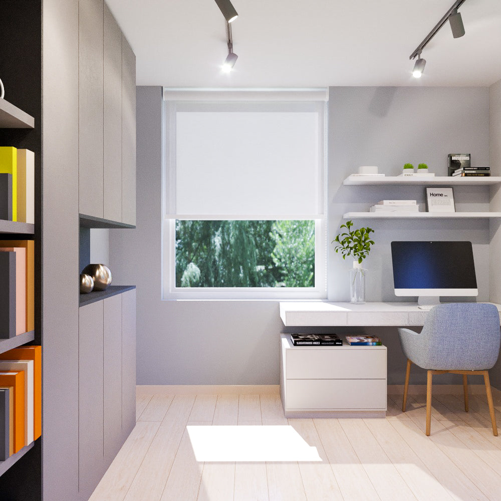 Roller Screen Eco 3% Blanca