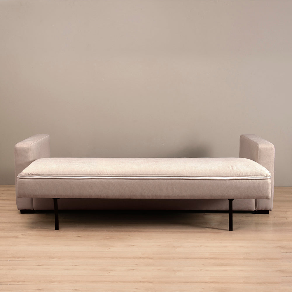 Sofá Cama Roberta Taupe