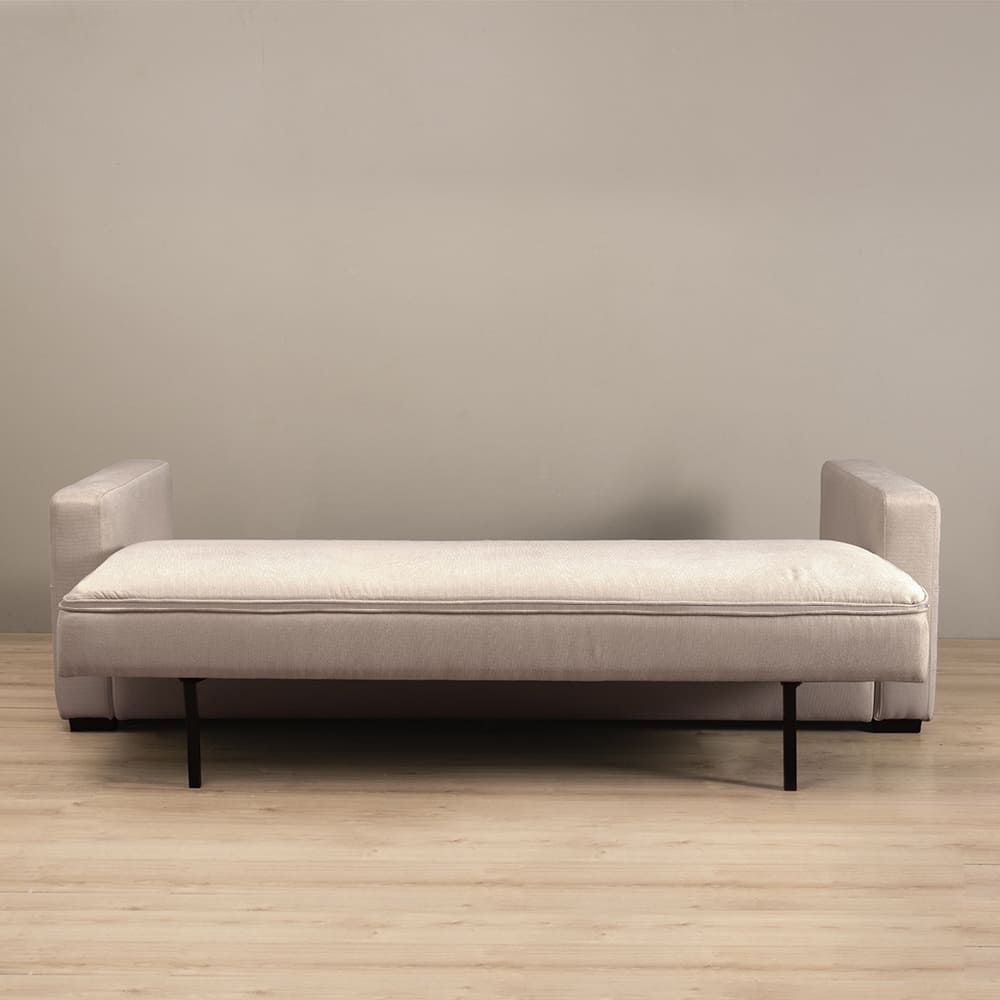 Sofá Cama Roberta Taupe