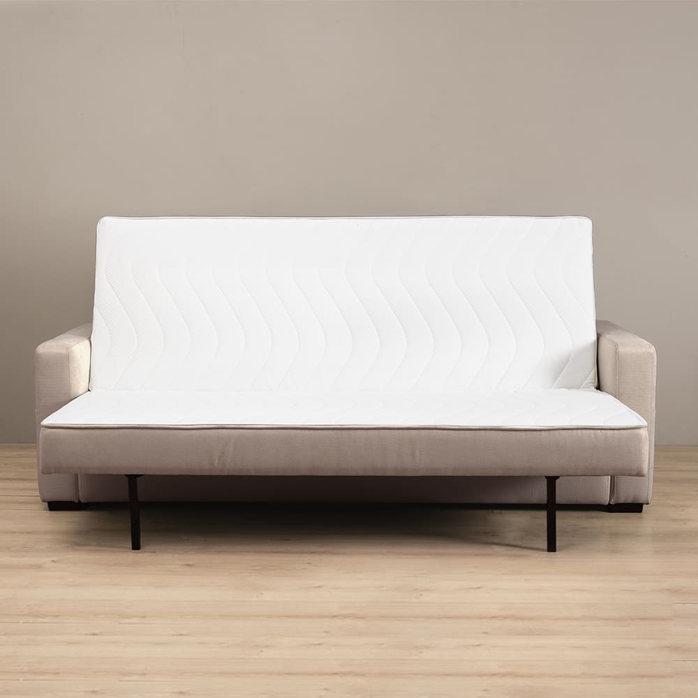 Sofá Cama Roberta Taupe