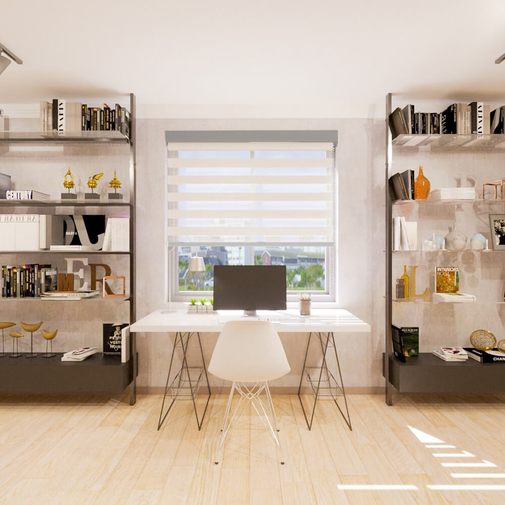 Doble Roller Zakynthos Beige