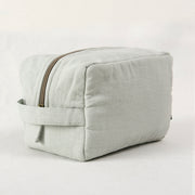 Estuche Lino Agua