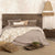 Cubrecama Quilt Pamplona 2 Plazas Taupe