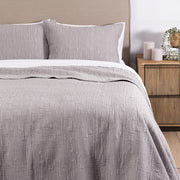 Cubrecama Jacquard Sherpa Tex King Arena