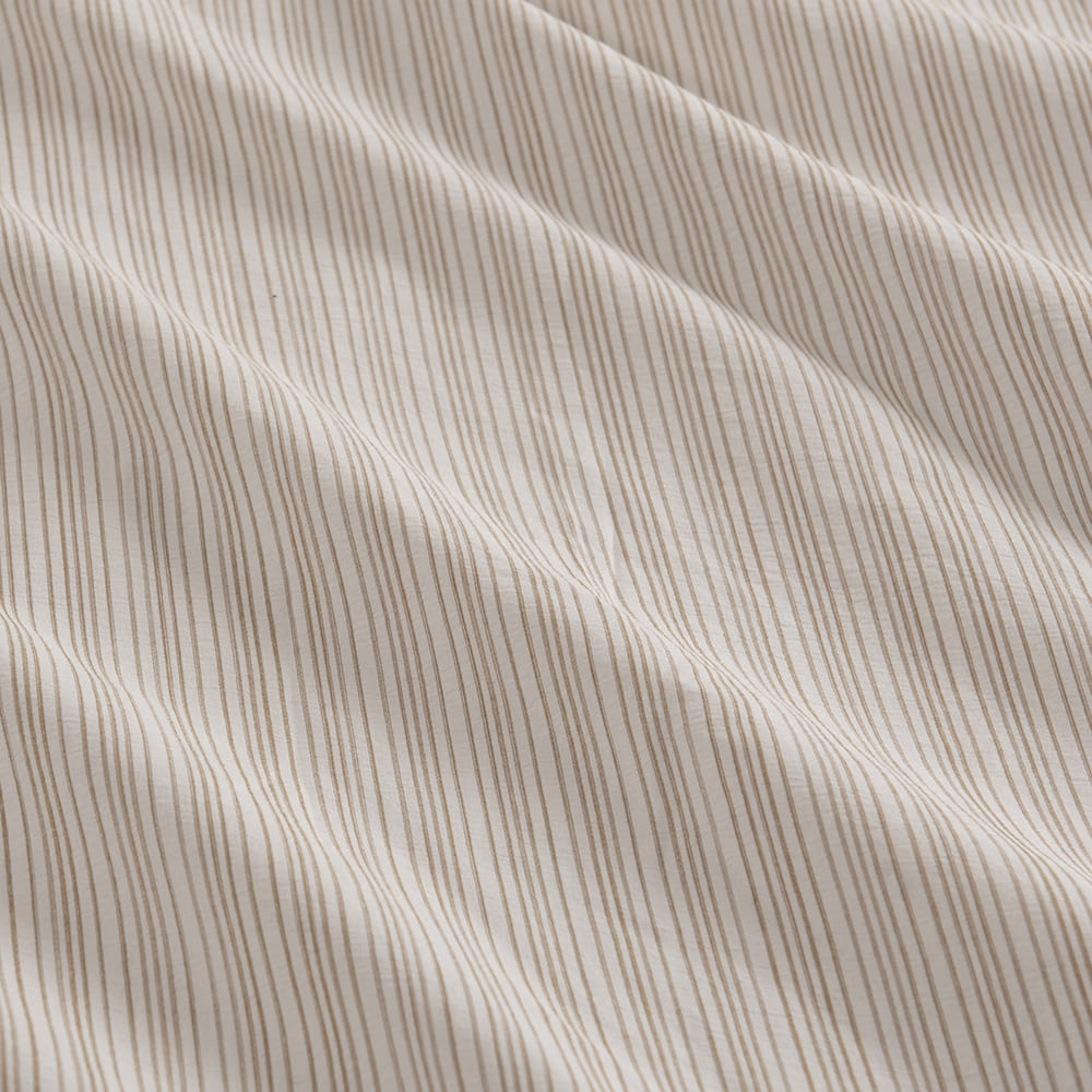Funda de Plumón Rena 2 Plazas Beige