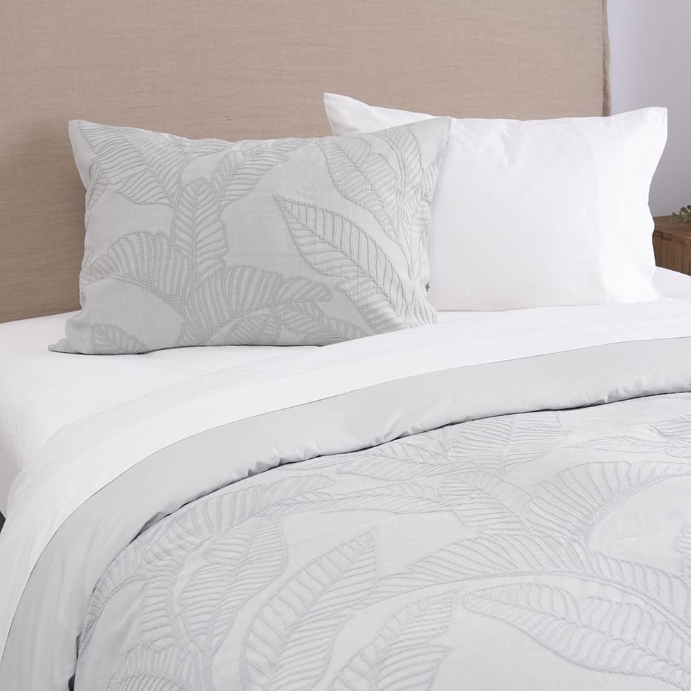 Funda Plumón Ana 1.5 Plazas Perla