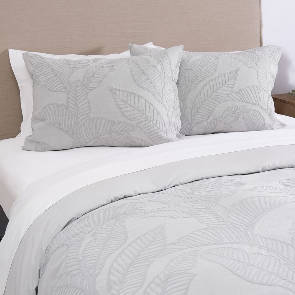 Funda Plumón Ana 2 Plazas Perla