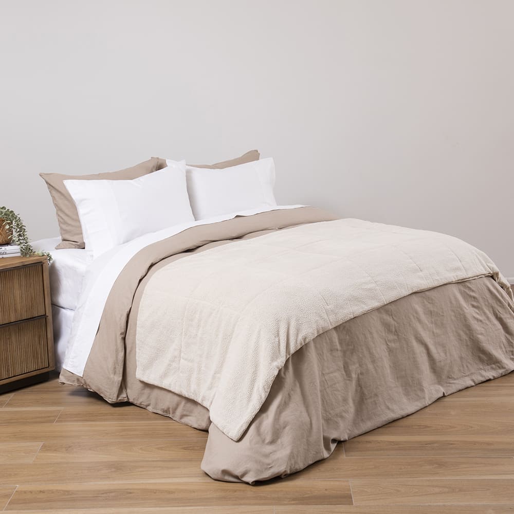 Piecera Velvet Crudo