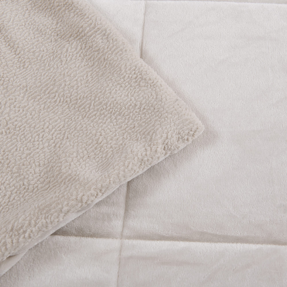 Piecera Velvet Crudo