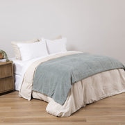 Piecera Velvet Agua