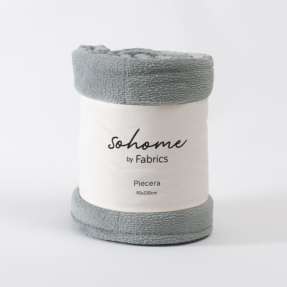 Piecera Velvet Agua