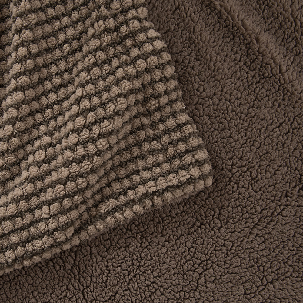 Manta Popcorn Taupe