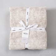 Manta Rabbit Fur Beige