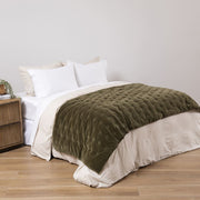 Piecera Velvet Verde