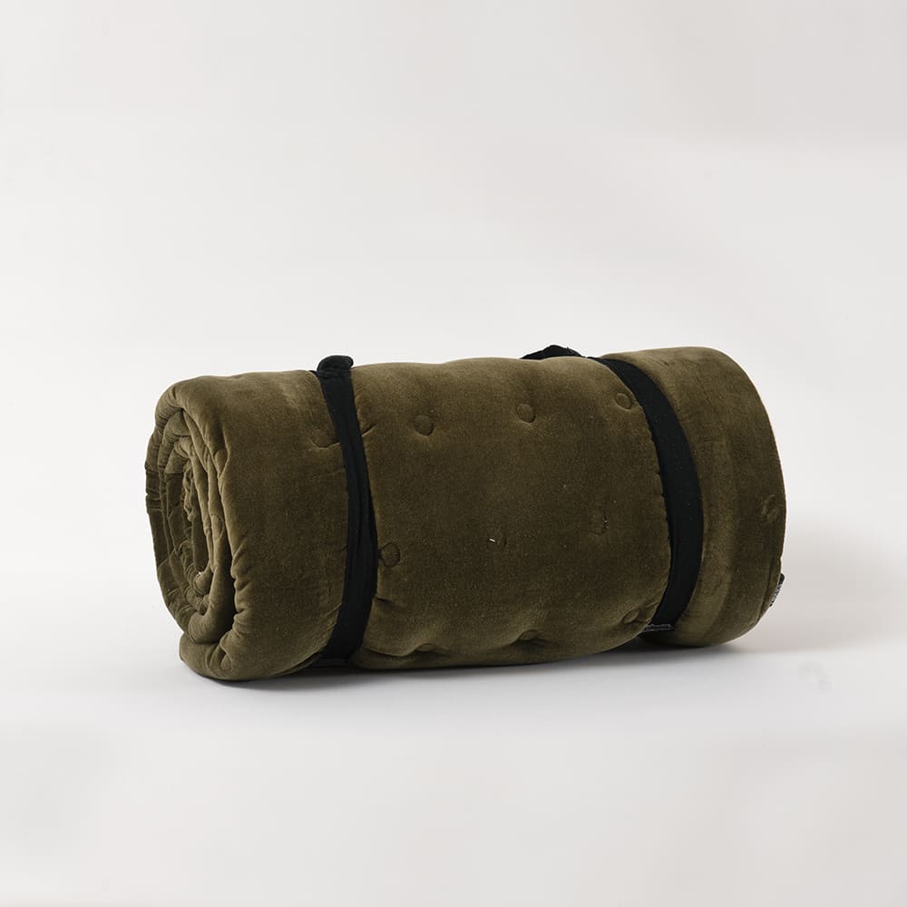 Piecera Velvet Verde