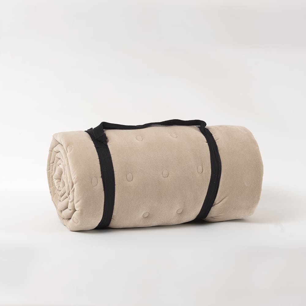 Piecera Velvet Beige
