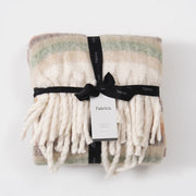 Manta Rayas Beige