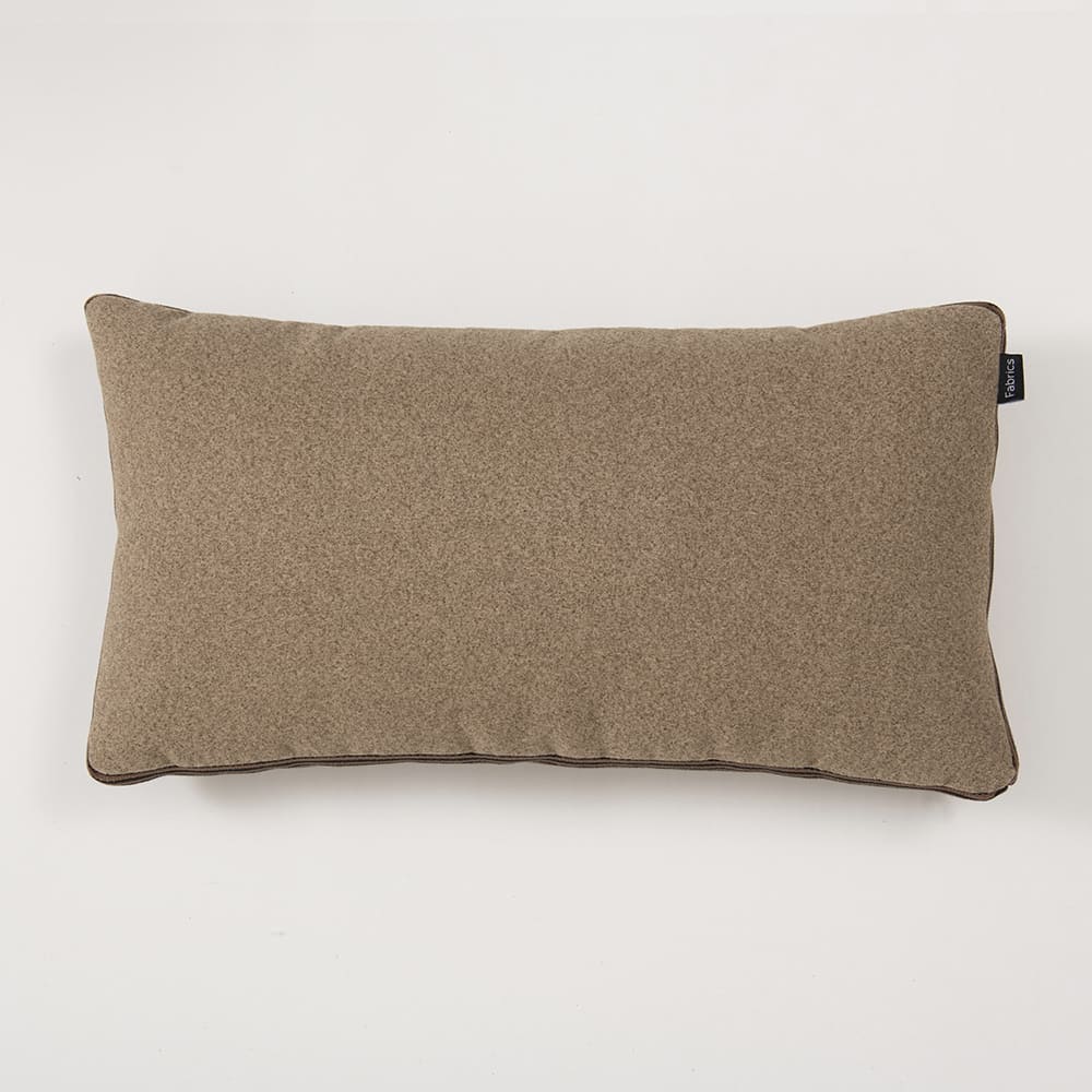 Cojín Melange Beige