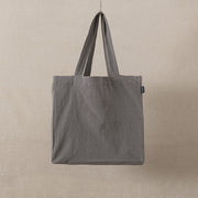 Bolso Lino 40x40cm Marengo