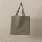 Bolso Lino 40x40cm Verde
