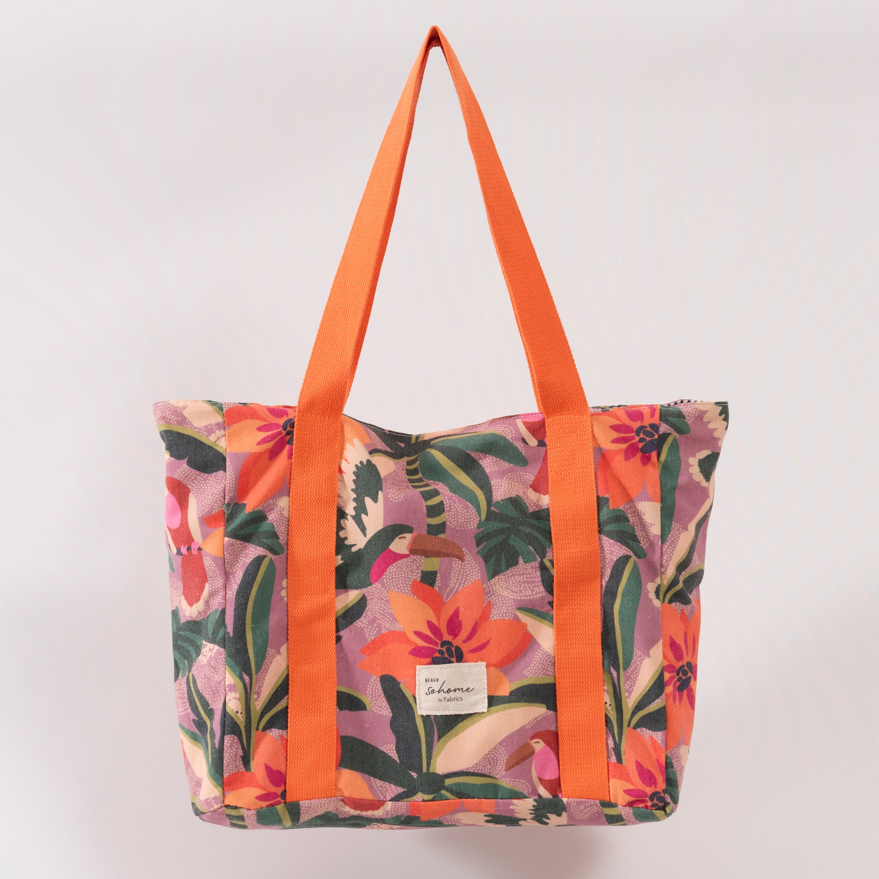 Bolso Playa Bali Malva