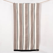 Toalla Playa Jacquard Barcelo Beige