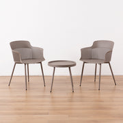 Set Terraza Urban 3 Piezas Taupe