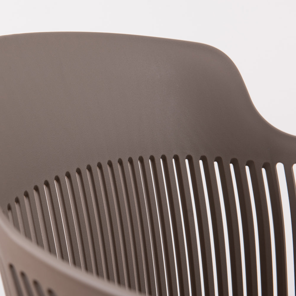 Set Terraza Urban 3 Piezas Taupe