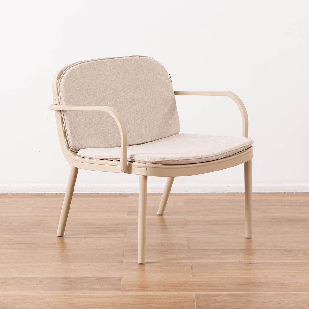 Set Terraza Brizza 5 Piezas Beige
