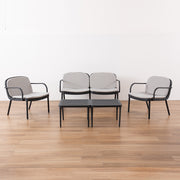 Set Terraza Brizza 5 Piezas Marengo