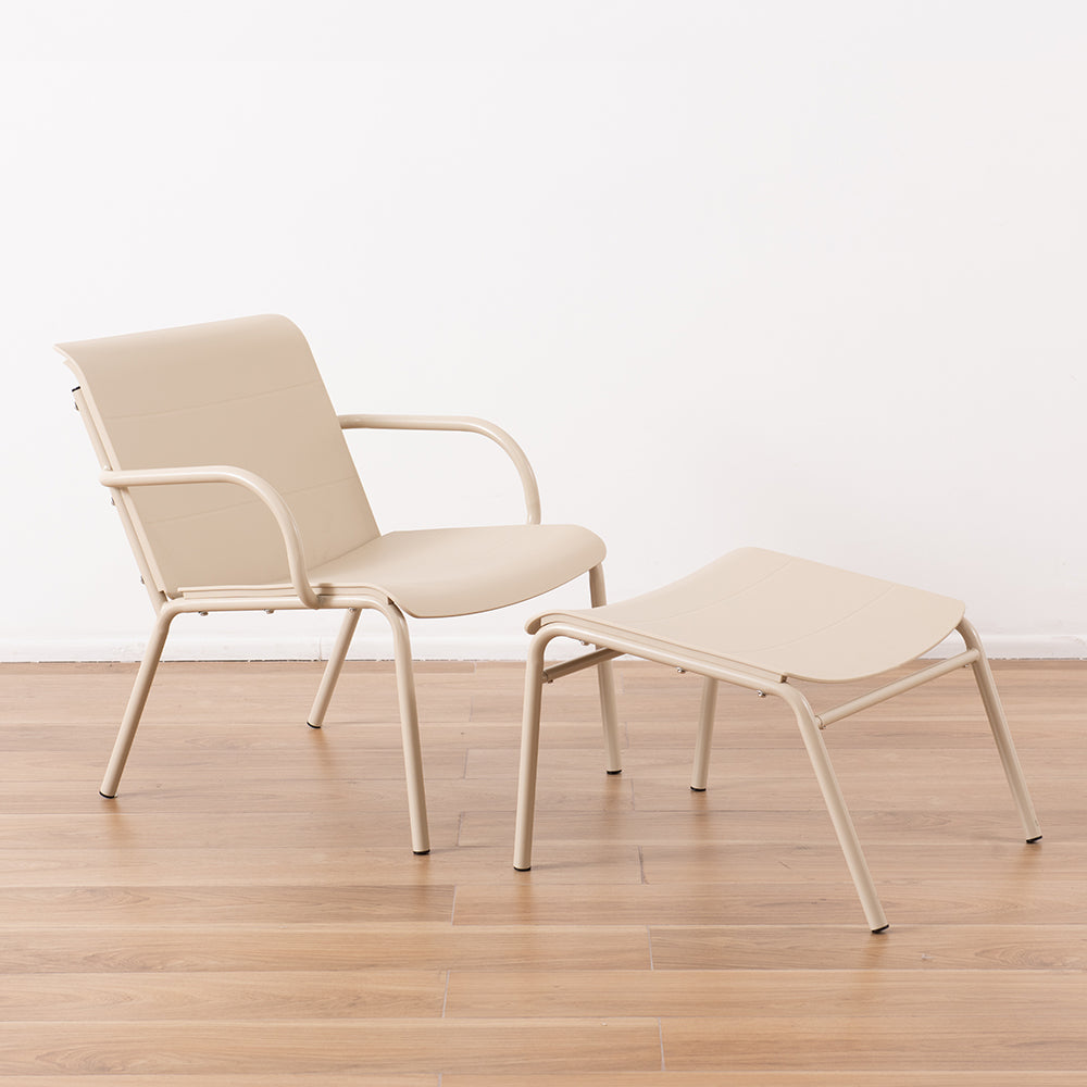 Set Terraza Solenza 6 Piezas Beige