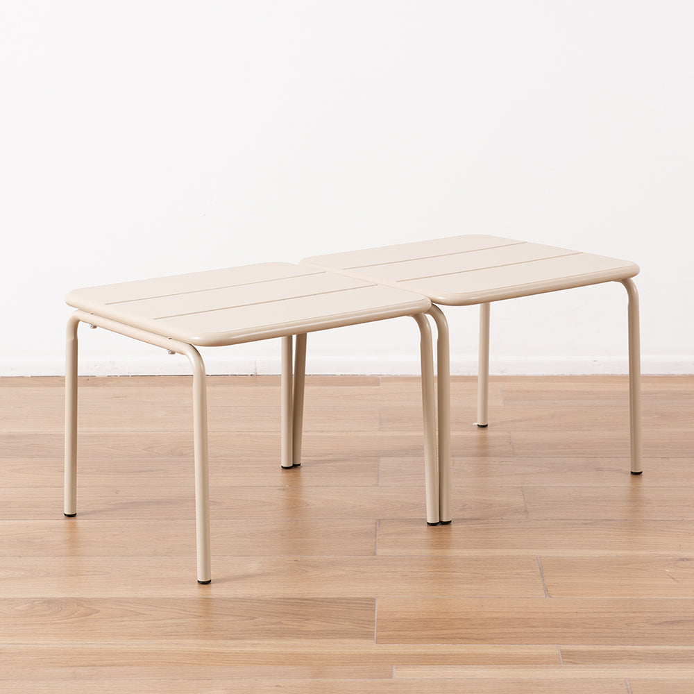 Set Terraza Solenza 6 Piezas Beige