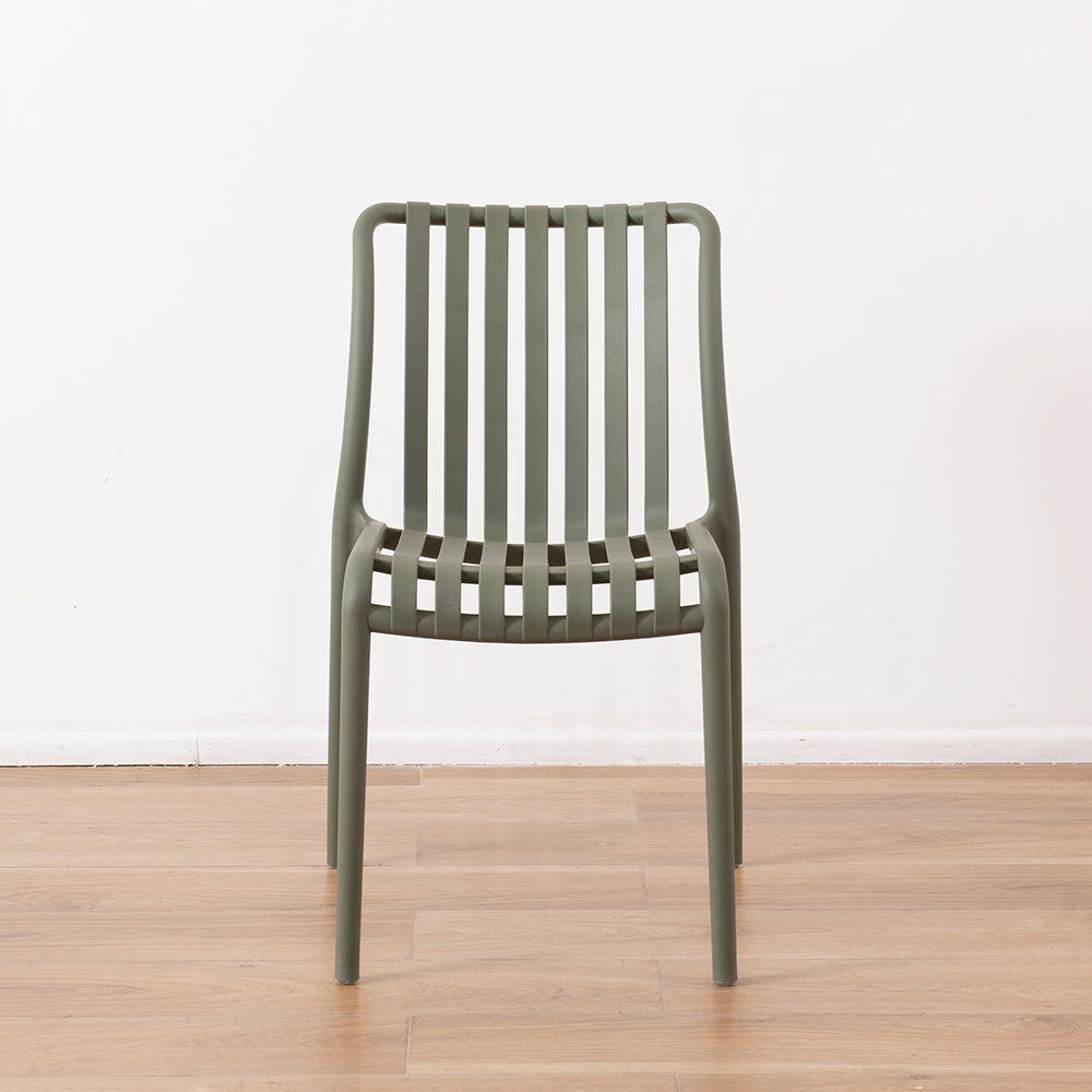 Silla Terraza Linnea Oliva