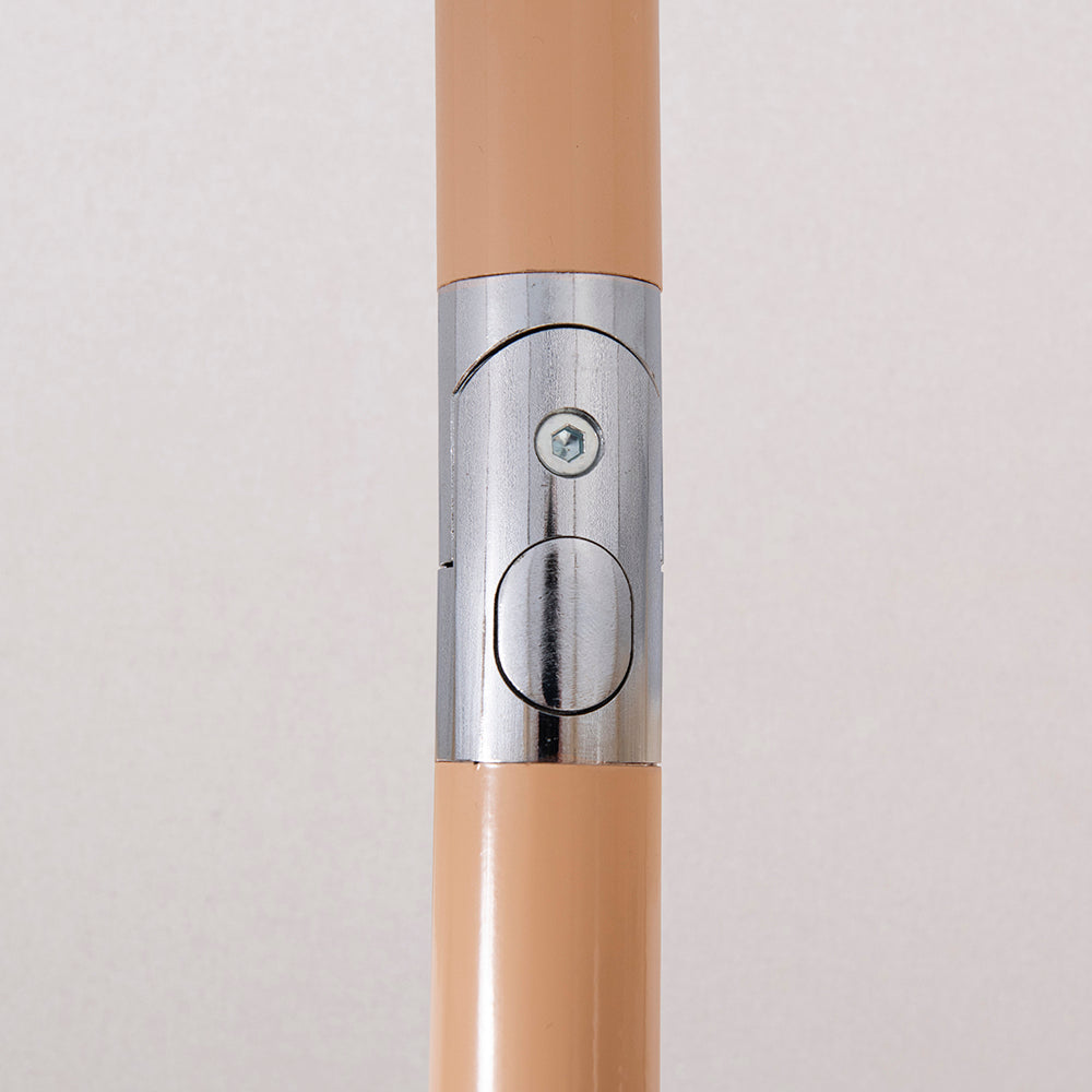 Quitasol Cascais Beige Rayas 167cm