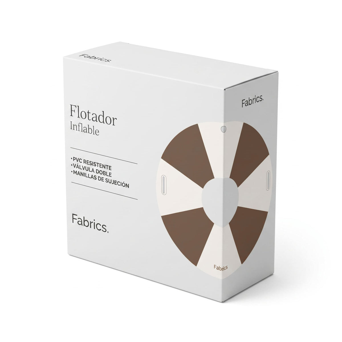 Flotador Inflable Café 84cm